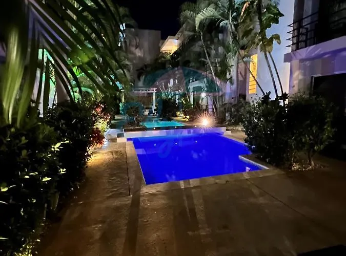 New Penthouse With Private Jacuzzi Apartment Playa del Carmen