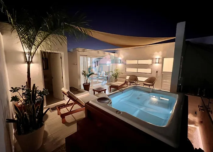 New Penthouse With Private Jacuzzi Playa del Carmen