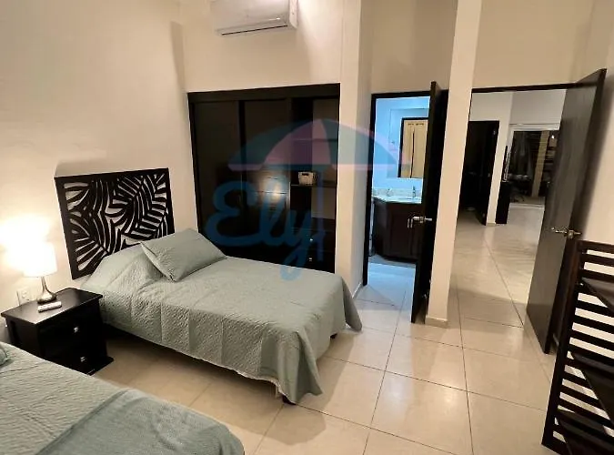 Apartamento New Penthouse With Private Jacuzzi Playa del Carmen