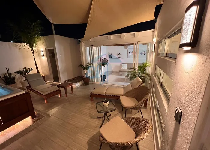 New Penthouse With Private Jacuzzi Playa del Carmen