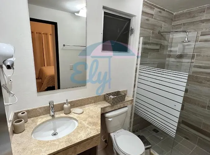 New Penthouse With Private Jacuzzi Playa del Carmen