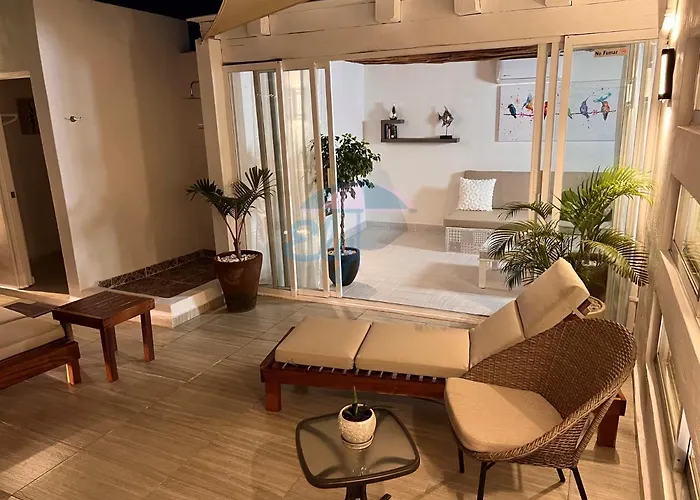 New Penthouse With Private Jacuzzi * Playa del Carmen
