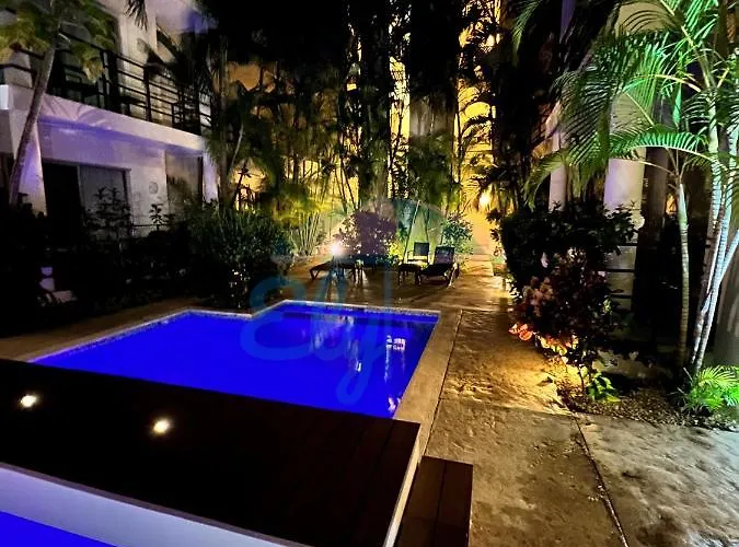 New Penthouse With Private Jacuzzi Apartamento