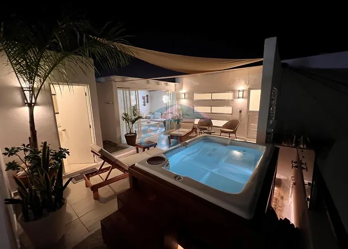 Apartamento New Penthouse With Private Jacuzzi *