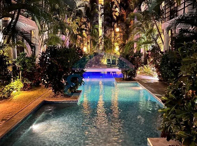 New Penthouse With Private Jacuzzi Apartment Playa del Carmen