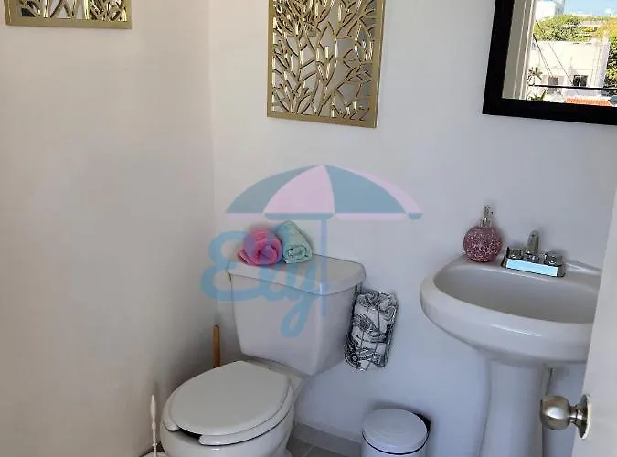 New Penthouse With Private Jacuzzi Playa del Carmen