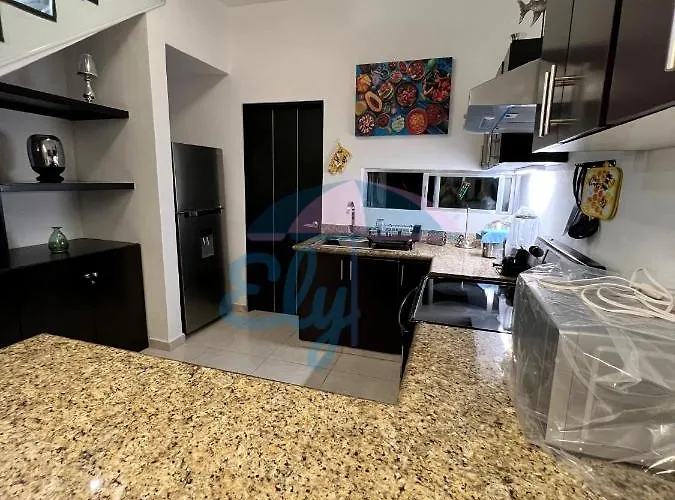 Apartamento New Penthouse With Private Jacuzzi Playa del Carmen
