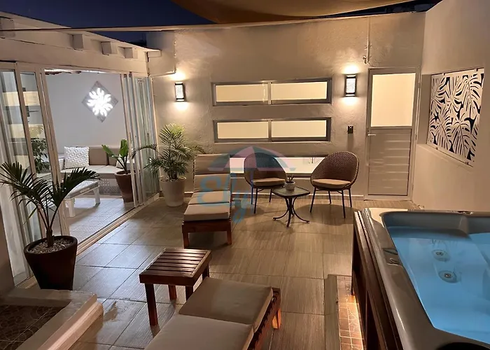 New Penthouse With Private Jacuzzi Apartamento *