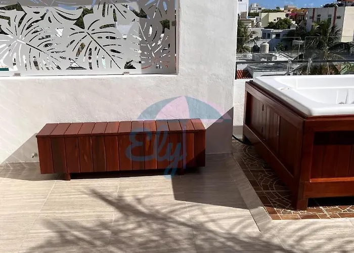 New Penthouse With Private Jacuzzi Apartamento