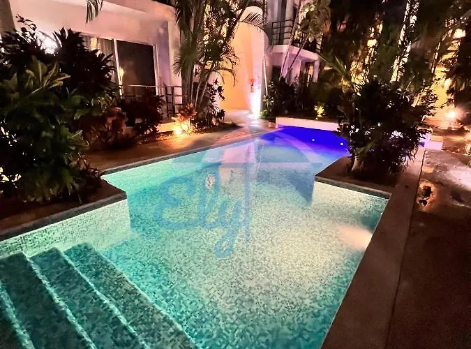 New Penthouse With Private Jacuzzi *