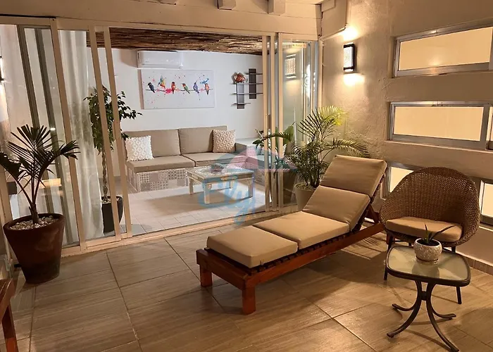 New Penthouse With Private Jacuzzi Apartamento
