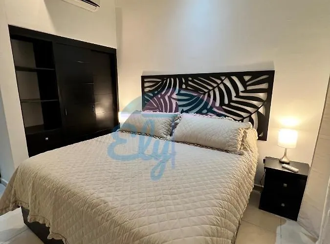 New Penthouse With Private Jacuzzi * Playa del Carmen