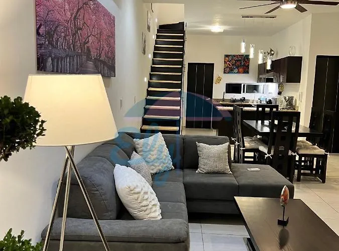 Apartamento New Penthouse With Private Jacuzzi Playa del Carmen