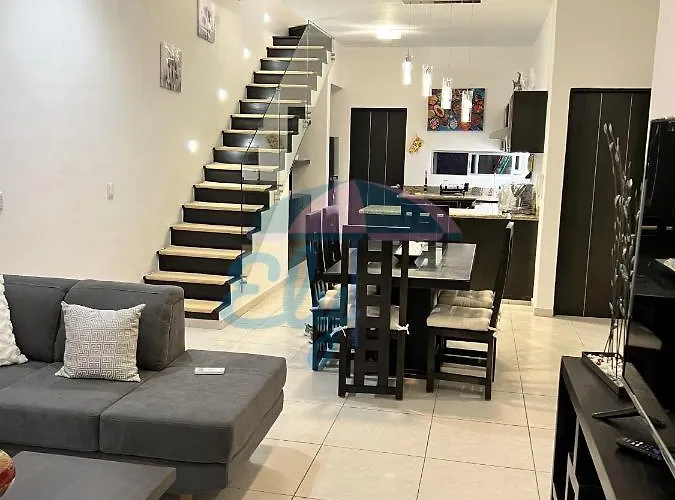 New Penthouse With Private Jacuzzi Playa del Carmen