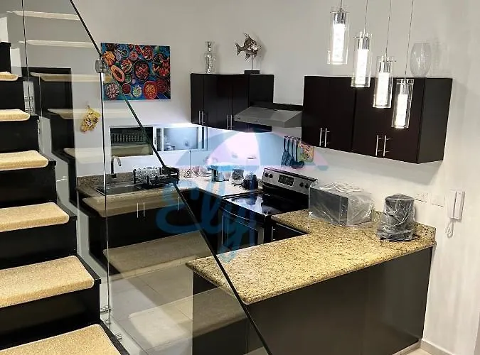 New Penthouse With Private Jacuzzi Apartamento *